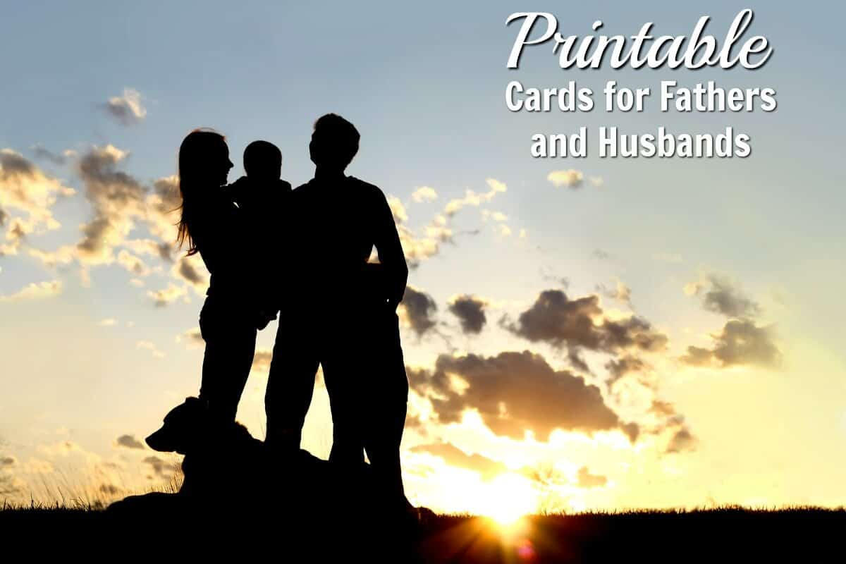 6 Free Printable Birthday Cards For Husbands with Free Printable Birthday Cards Husband