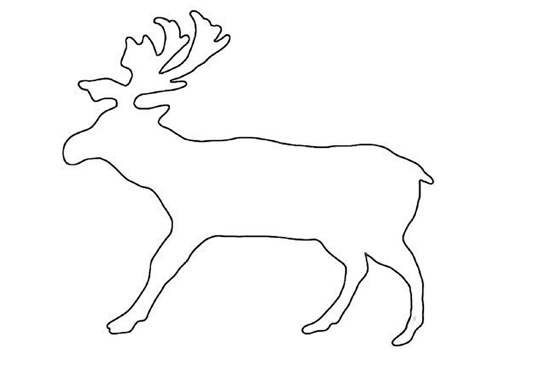 Animals - Free Craft Patterns inside Free Printable Wildlife Scroll Saw Patterns