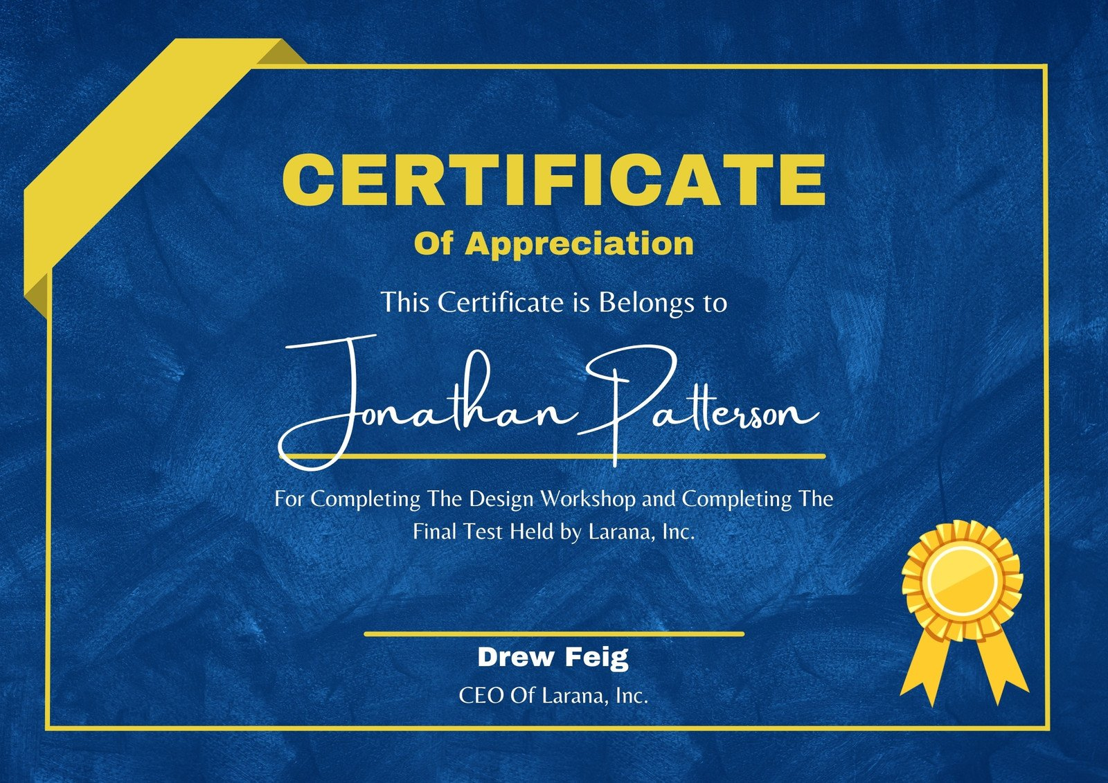 Free Custom Printable Attendance Certificate Templates | Canva pertaining to Perfect Attendance Certificate Free Printable