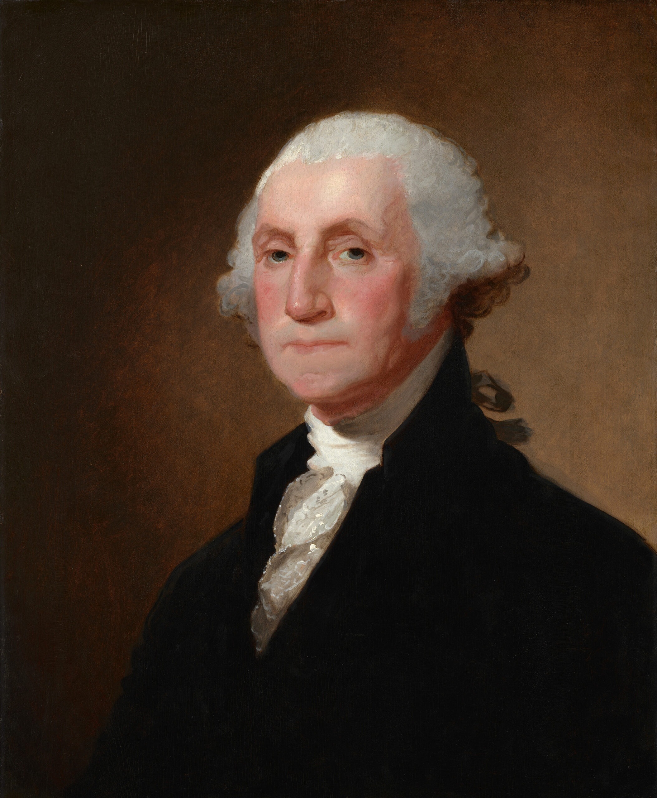 George Washingtongilbert Stuart with Printable Pictures of George Washington