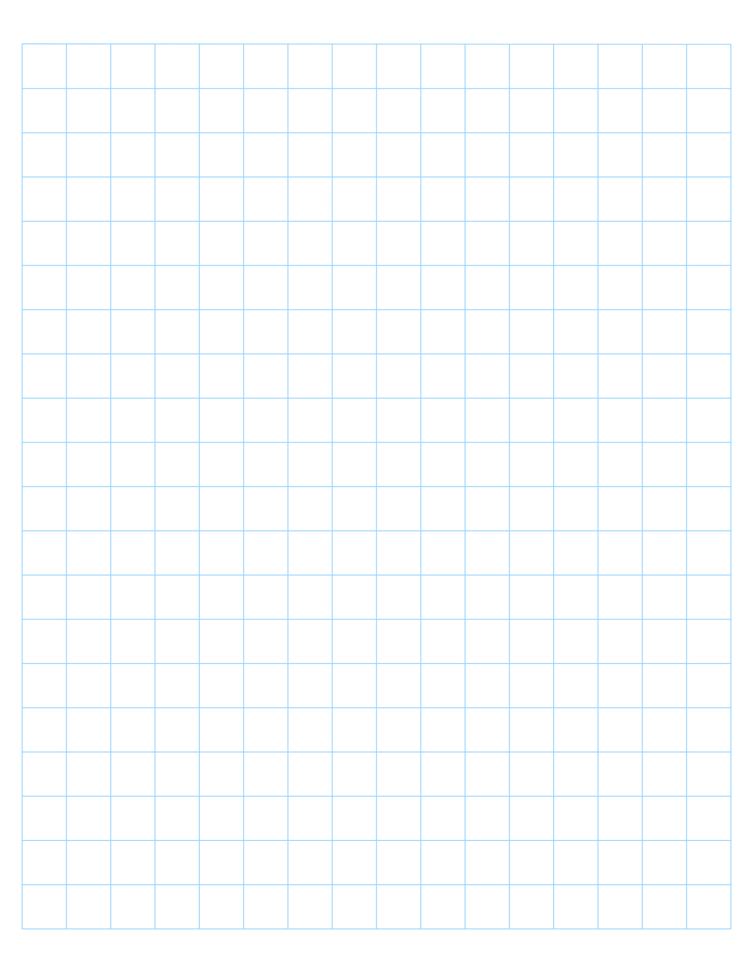 Large Grid Graph Paper | Free Printable with regard to Free Printable Graph Paper For Quilting