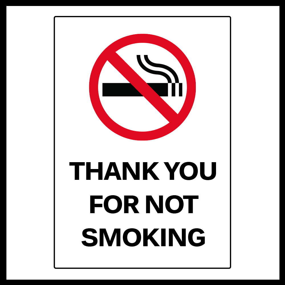 No Smoking Signs - Worksheets Library with Printable No Smoking Signs Free
