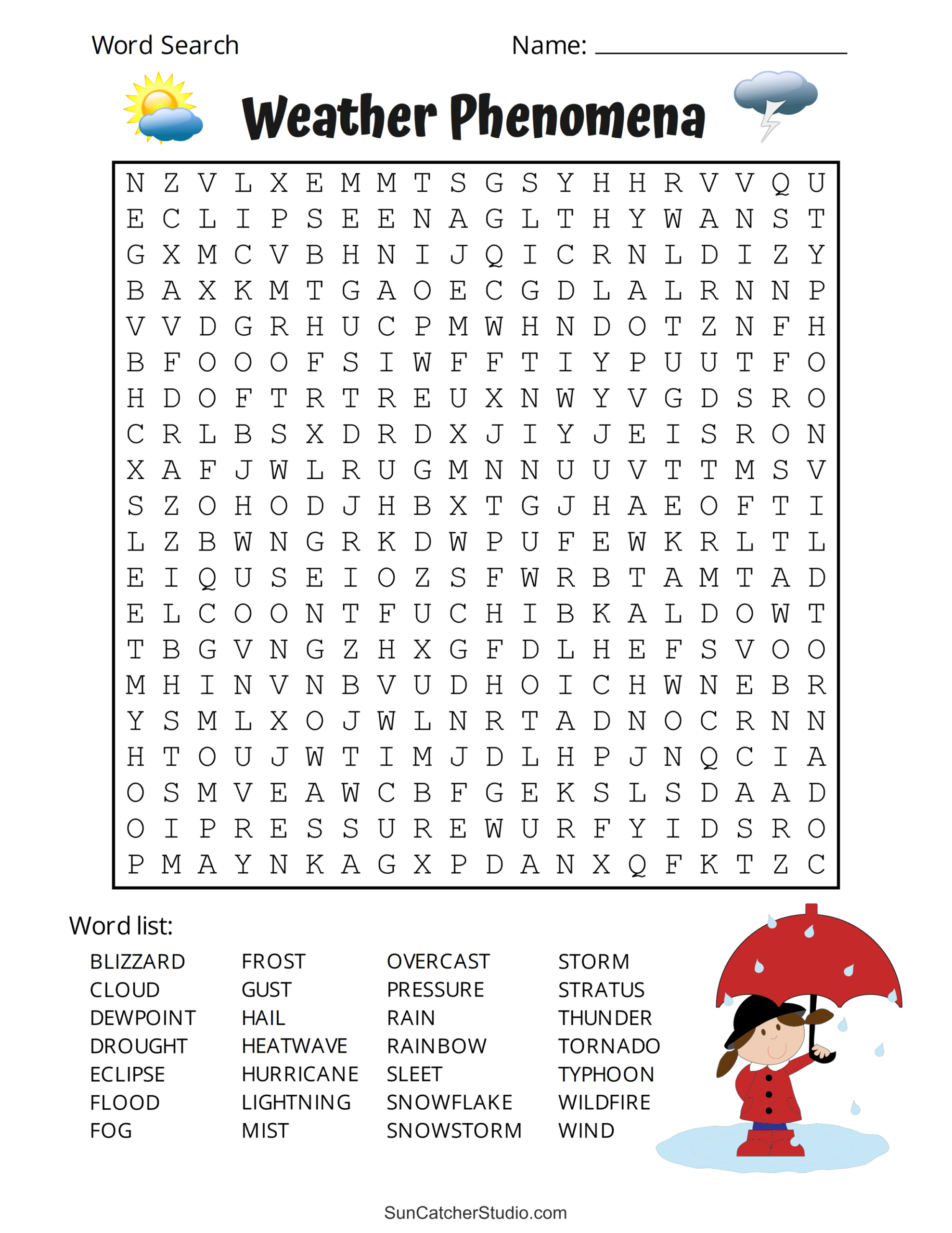 Printable Adult Word Search Puzzles (Word Find) – Free Printables inside Extra Large Print Word Search Printable