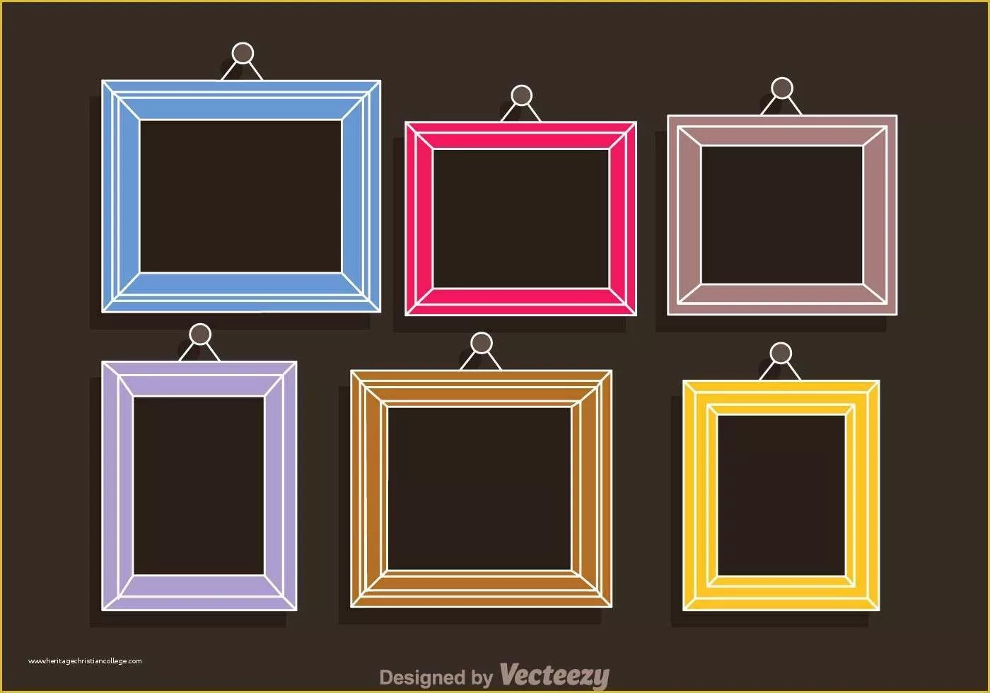 Printable Picture Frames Free - Printable Party Favors throughout Downloadable Free Printable Picture Frame Templates