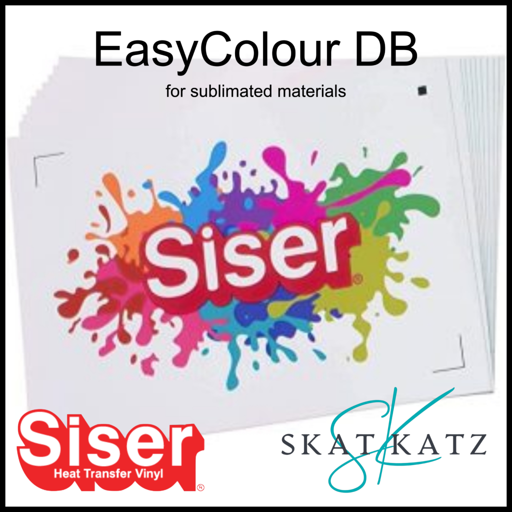 Siser® - Easycolor®Db - Printable Heat Transfer Vinyl For throughout Siser Printable Heat Transfer Vinyl