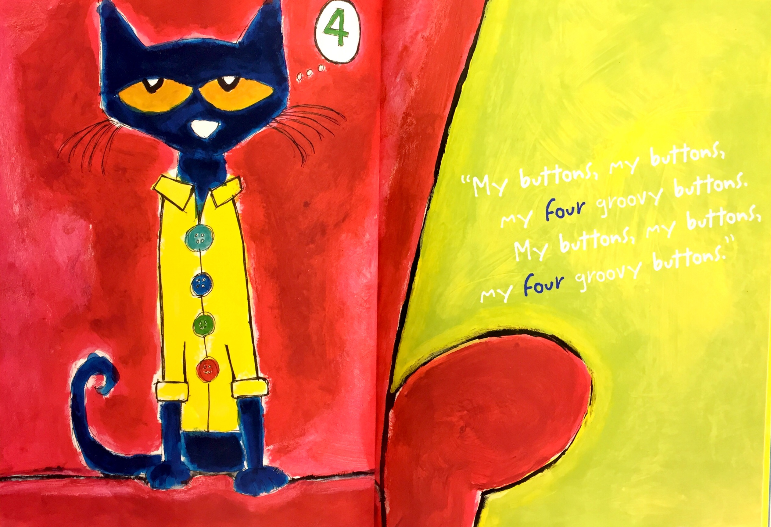 Trendy Tuesdays: Pete The Cat | Neely'S News with Printable Pete The Cat And His Four Groovy Buttons